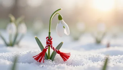 Spring's First Breath