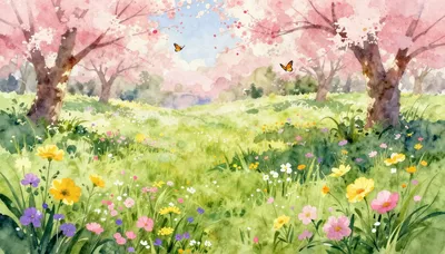 Spring Awakening Celebration