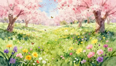 Spring Awakening Celebration