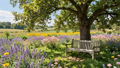 Whispering Garden Breeze