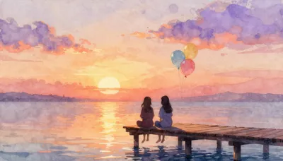 Golden Memories of Us