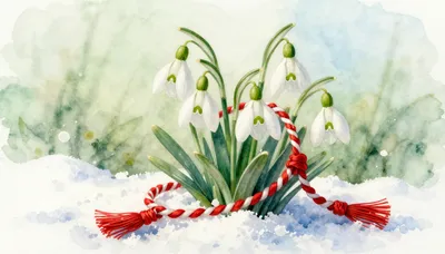 Whispers of Spring Renewal