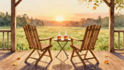 Echoes of Shared Smiles