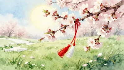 Whispers of Spring Blossom