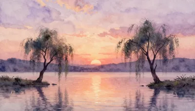 Serene Romantic Moments