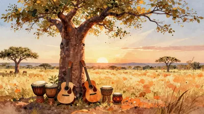 Golden Earth Celebration