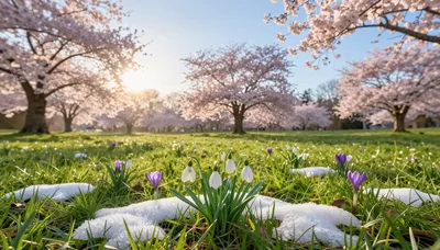 Whispers of Vernal Bloom