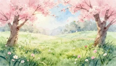 Whispers of Vernal Bloom