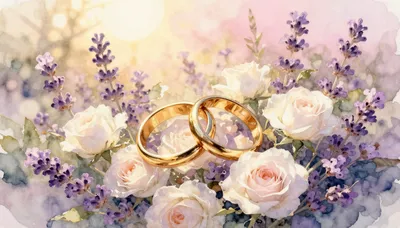 Eternal Vows of Love