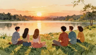 Eternal Bonds of Friendship