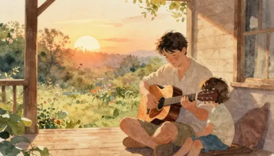 Eternal Fatherly Bond