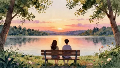 Warm Bonds of Friendship