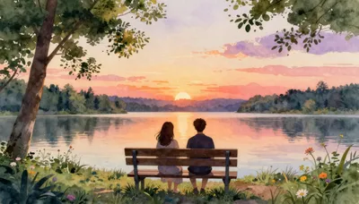 Warm Bonds of Friendship