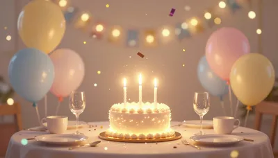 Golden Moments Celebration