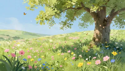 Vernal Awakening Dance