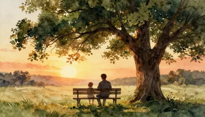 Quiet Moments Together