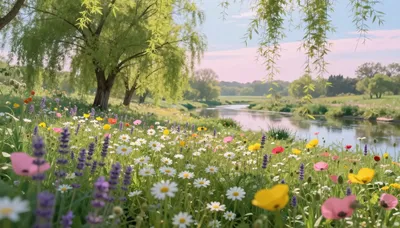 Whispers of Spring Bloom