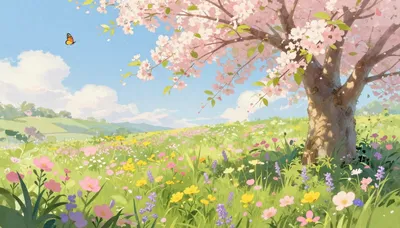 Blooming Spring Celebration