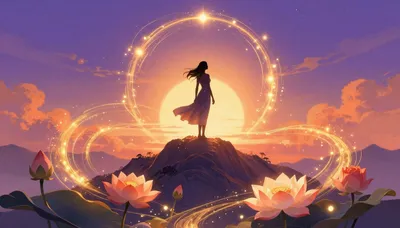 Eternal Feminine Spirit