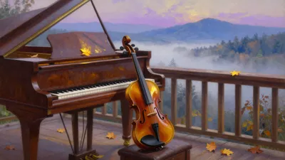 Ethereal Echoes of Silence