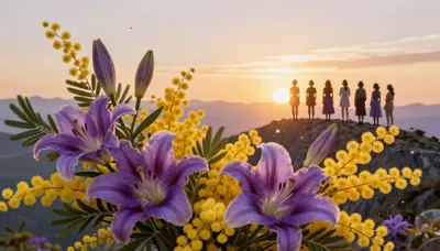 The Bloom of Strength