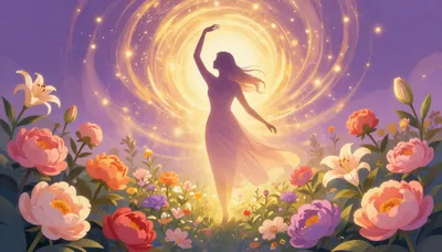 Radiant Strength and Grace