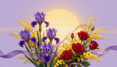 Eternal Bloom of Strength