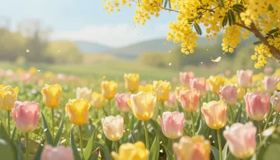 Spring Elegance Celebration