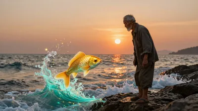 The Golden Wish