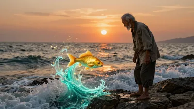 The Golden Wish