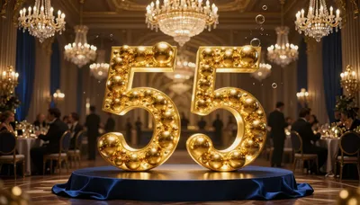 Golden Jubilee Milestone