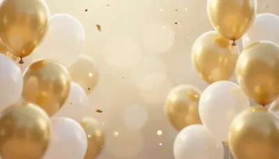 Golden Birthday Celebration