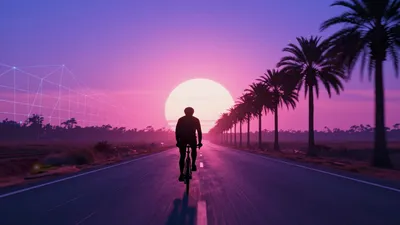 Pedal to Horizon