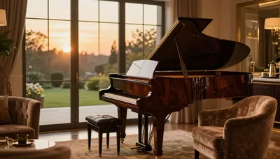 Golden Milestone Serenade