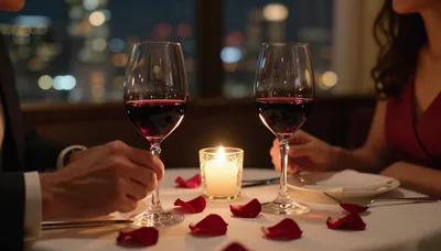 Velvet Candlelight Whispers