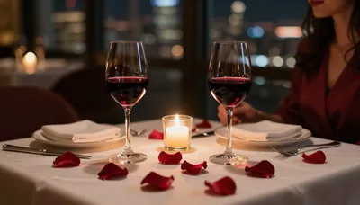 Velvet Hearts Dinner