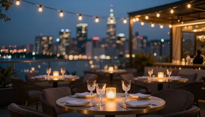 Sophisticated Celebration Lounge