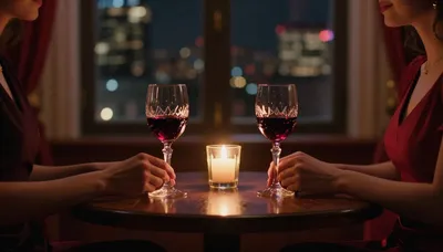 Midnight Velvet Serenade