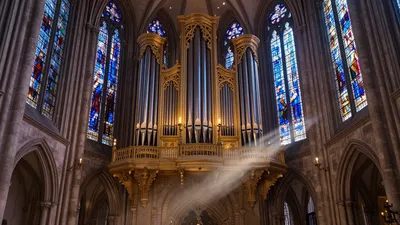 Echoes of the Cathedral