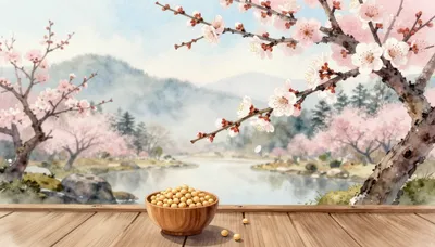 Setsubun Serenity