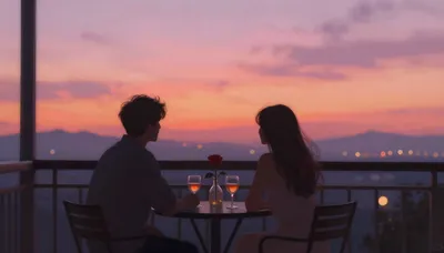 Velvet Hearts Serenade