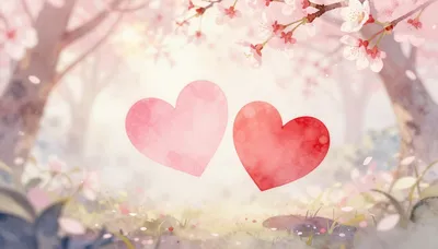 Soft Valentine Serenade