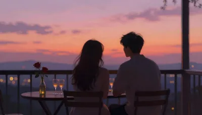 Velvet Hearts Serenade