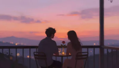 Velvet Hearts Serenade