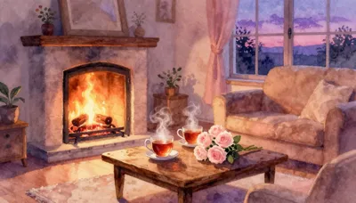 Eternal Bloom Serenity