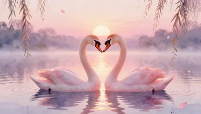 Eternal Heartbeat Serenity