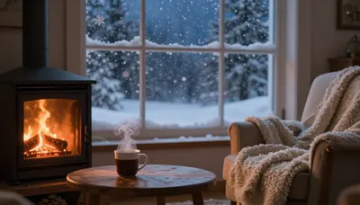 Frosty Window Melodies