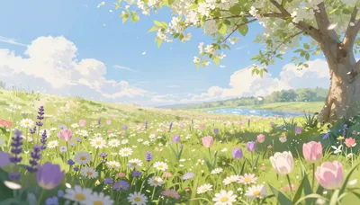 Whispers of Vernal Dawn