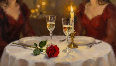 Whispers of Eternal Love