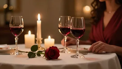 Velvet Candlelight Whispers